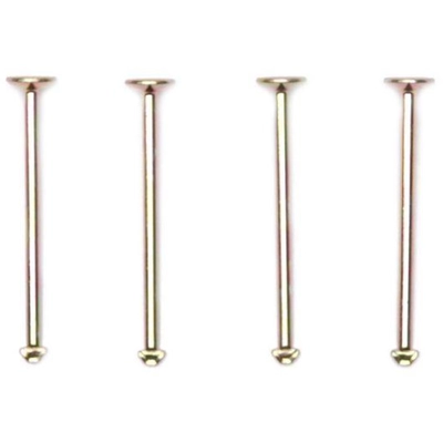 Rear Hold Down Pin (Pack of 4) by RAYBESTOS - H1089 pa5