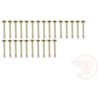 Rear Hold Down Pin (Pack of 25) by RAYBESTOS - H1101 pa5