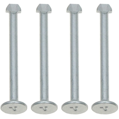 RAYBESTOS - H1103 - Rear Hold Down Pin (Pack of 25) pa9