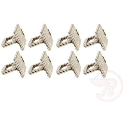 Rear Hold Down Pin (Pack of 8) by RAYBESTOS - H1134 pa4