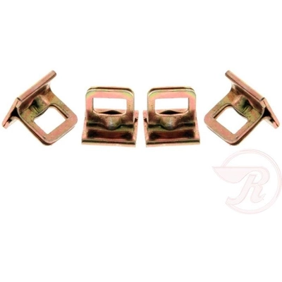 Rear Hold Down Pin by RAYBESTOS - H1134K pa4