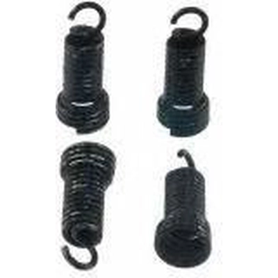 Rear Hold Down Spring by CARLSON - H1156-2 pa1