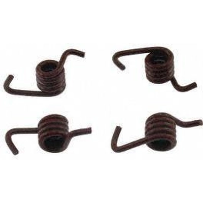 Rear Hold Down Spring by CARLSON - H1164-2 pa1