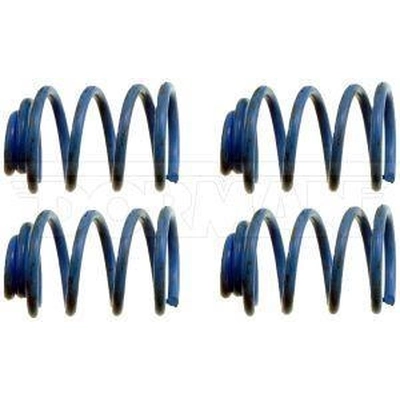 Rear Hold Down Spring by DORMAN/FIRST STOP - HW1160 pa2