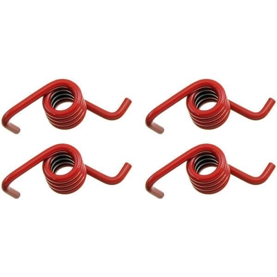 Rear Hold Down Spring by DORMAN/FIRST STOP - HW1164 pa2