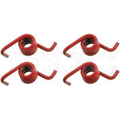 Rear Hold Down Spring by DORMAN/FIRST STOP - HW1164 pa3