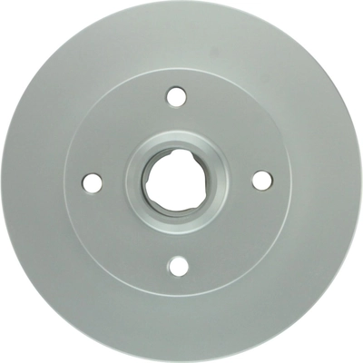 Rear Hub And Rotor Assembly by BOSCH - 53011386 pa2