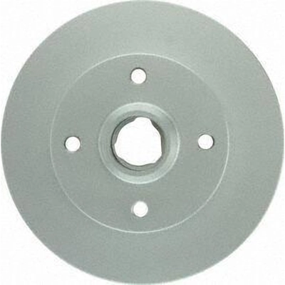 Rear Hub And Rotor Assembly by BOSCH - 53011386 pa4