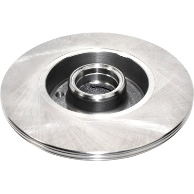 Rear Hub And Rotor Assembly by DURAGO - BR3483 pa6