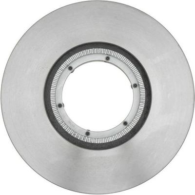 RAYBESTOS Specialty - 980617 - Vented Rear Hub And Rotor Assembly pa4