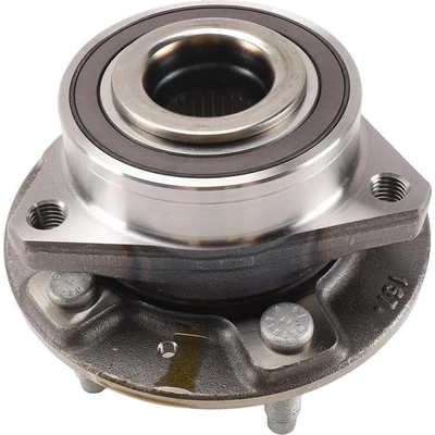 Rear Hub Assembly by ACDELCO - 13546424 pa1