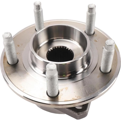 Rear Hub Assembly by ACDELCO - 13546424 pa2