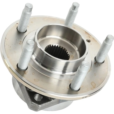 Rear Hub Assembly by ACDELCO - 13546424 pa4