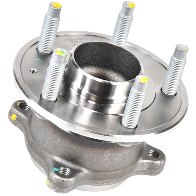ACDELCO - 13591998 - Rear Wheel Bearing and Hub Assembly pa1