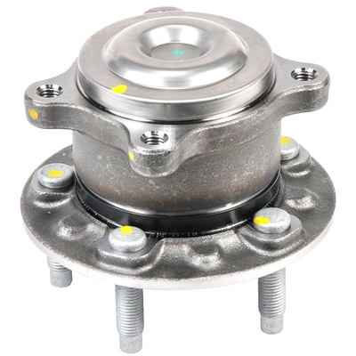 ACDELCO - 13591998 - Rear Wheel Bearing and Hub Assembly pa2