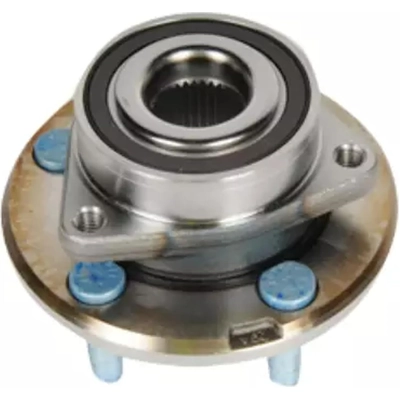 Rear Hub Assembly by ACDELCO - 19421348 pa1