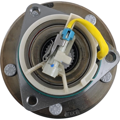 Rear Hub Assembly by ACDELCO - 19421349 pa2