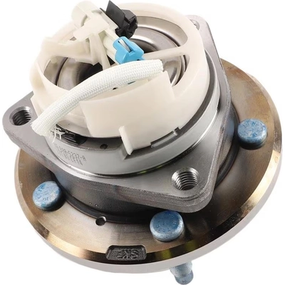 Rear Hub Assembly by ACDELCO - 19433930 pa1