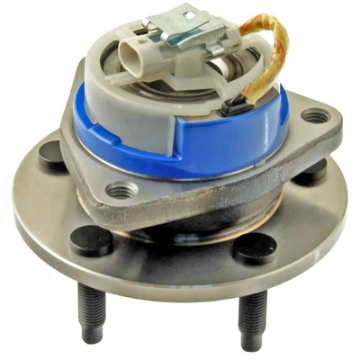 ACDELCO - 512223 - Rear Driver Side Wheel Bearing and Hub Assembly pa1