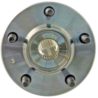 ACDELCO - 512223 - Rear Driver Side Wheel Bearing and Hub Assembly pa2