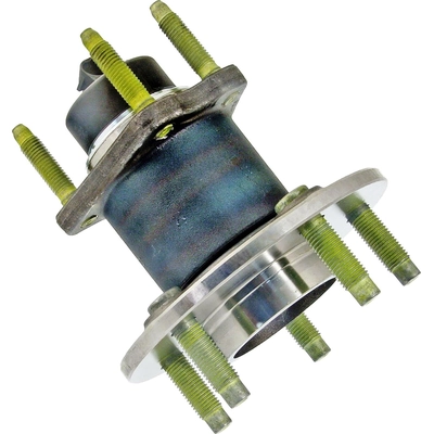 Rear Hub Assembly by ACDELCO - 512250 pa2