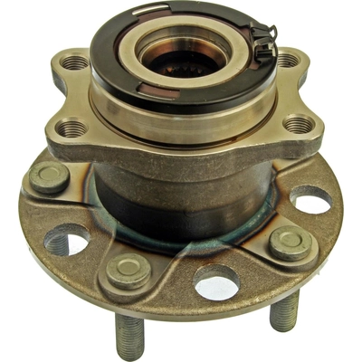 Rear Hub Assembly by ACDELCO - 512333 pa1
