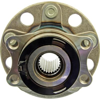 Rear Hub Assembly by ACDELCO - 512333 pa2