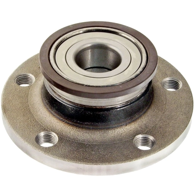 ACDELCO - 512336 - Rear Driver Side Wheel Bearing and Hub Assembly pa1