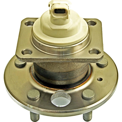 Rear Hub Assembly by ACDELCO - 512357 pa1