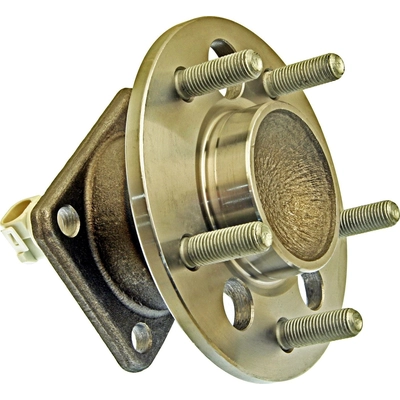 Rear Hub Assembly by ACDELCO - 512357 pa2