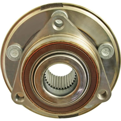 ACDELCO - 512399 - Rear Hub Assembly pa2