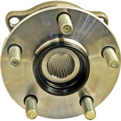 Rear Hub Assembly by ACDELCO - 512401 pa2