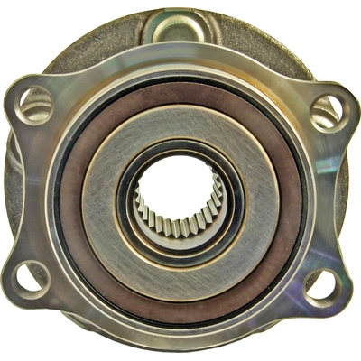 Rear Hub Assembly by ACDELCO - 512401 pa3