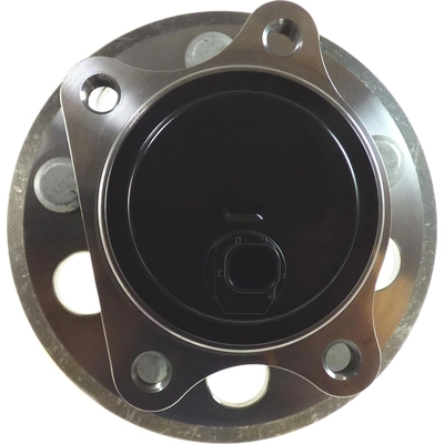 Rear Hub Assembly by ACDELCO - 512454 pa2