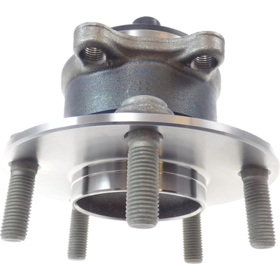 Rear Hub Assembly by ACDELCO - 512519 pa2