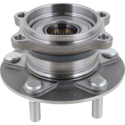 Rear Hub Assembly by ACDELCO - 512551 pa1