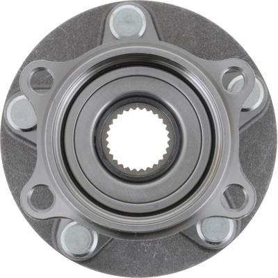 Rear Hub Assembly by ACDELCO - 512551 pa3