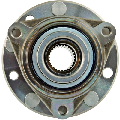 ACDELCO - 513013 - Rear Driver Side Wheel Bearing and Hub Assembly pa2