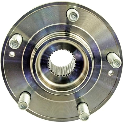 ACDELCO - 513266 - Wheel Hub and Bearing Assembly pa2