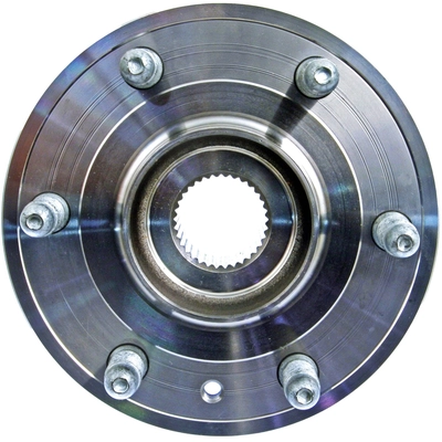 AC DELCO - 513277 - Wheel Bearing and Hub Assembly pa2