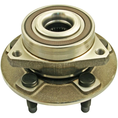 ACDELCO - 513288 - Front Driver Side Wheel Bearing and Hub Assembly pa1