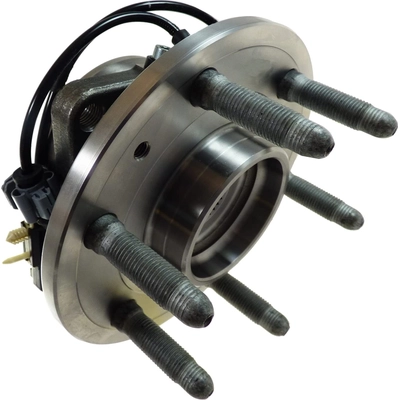 ACDELCO - 515160 - Rear Hub Assembly pa1