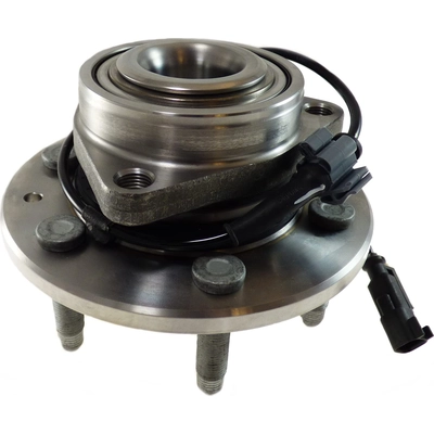 ACDELCO - 515160 - Rear Hub Assembly pa2