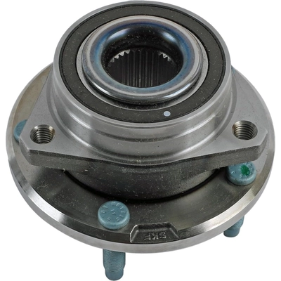 Rear Hub Assembly by ACDELCO - 85144277 pa1