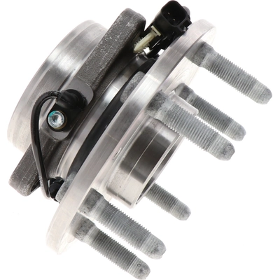 Rear Hub Assembly by ACDELCO - 85689422 pa1
