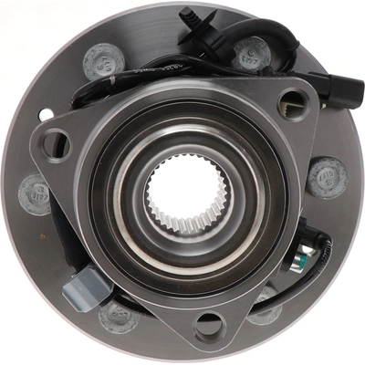 Rear Hub Assembly by ACDELCO - 85689422 pa2
