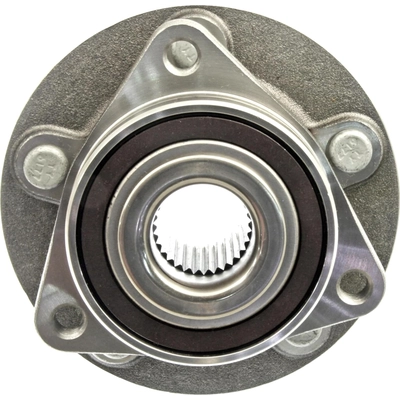Rear Hub Assembly by ACDELCO - 900000 pa1