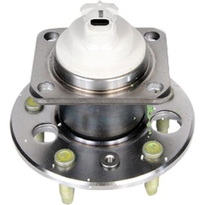 Rear Hub Assembly by ACDELCO - RW20-39 pa1