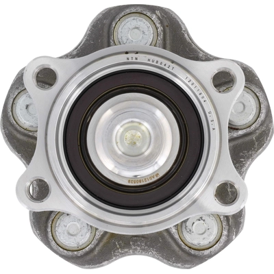 Rear Hub Assembly by BCA BEARING - WE60431 pa10