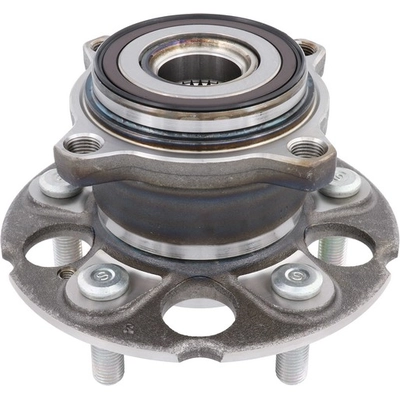 Rear Hub Assembly by BCA BEARING - WE60506 pa4